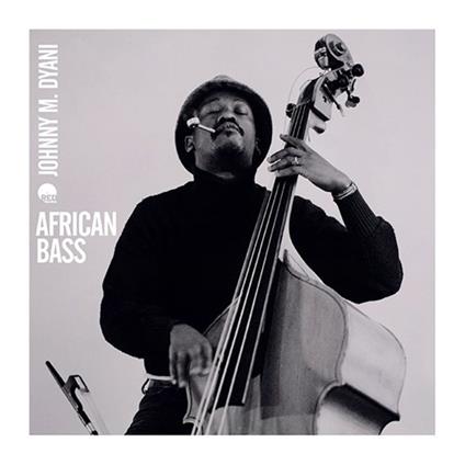 African Bass - Vinile LP di Johnny Mbizo Dyani