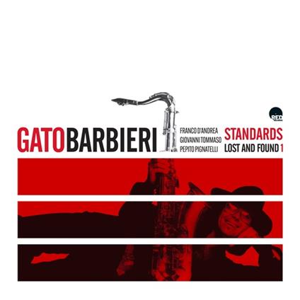 Standards Lost And Found 1 - Vinile LP di Gato Barbieri