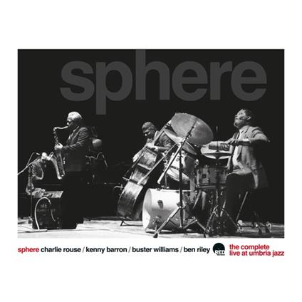 The Complete Live At Umbria Jazz - Vinile LP di Sphere