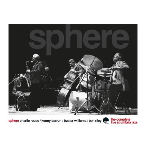 The Complete Live At Umbria Jazz - Vinile LP di Sphere