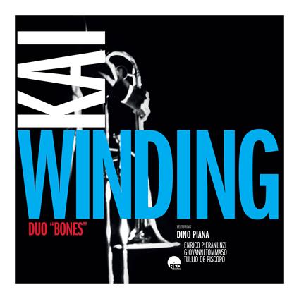 Duo Bones - CD Audio di Kai Winding