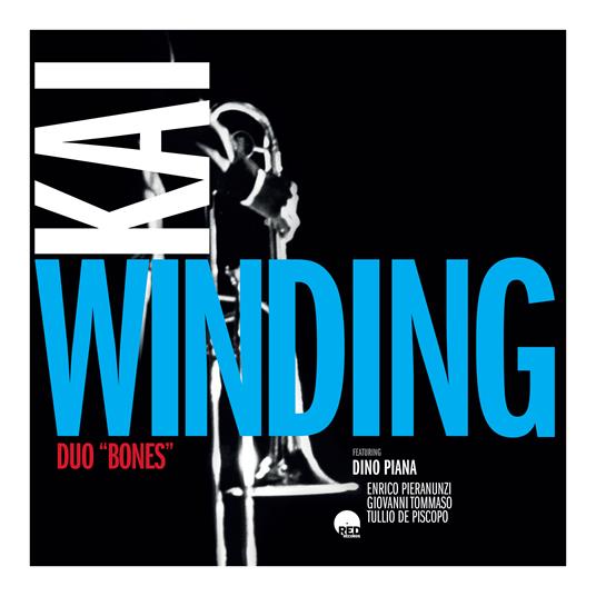 Duo Bones - CD Audio di Kai Winding