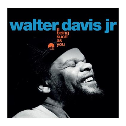 A Being Such As You (2025 Remastered) - CD Audio di Walter Davis Jr.