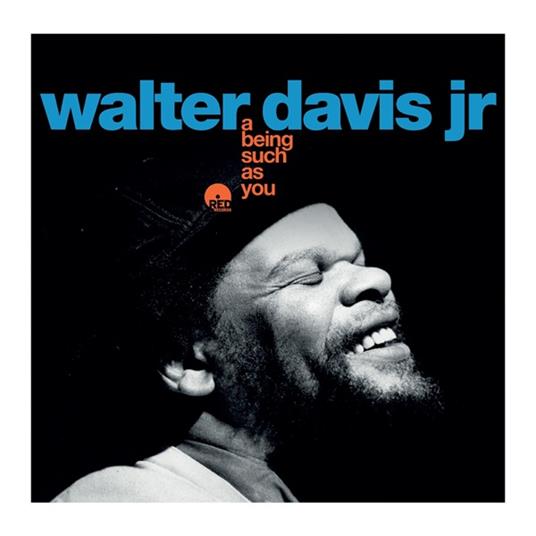 A Being Such As You (2025 Remastered) - CD Audio di Walter Davis Jr.