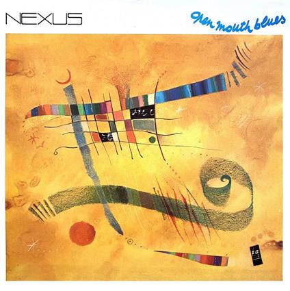 Open Mouth Blues - CD Audio di Nexus