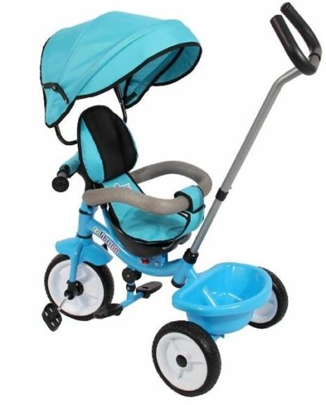 Triciclo Colibrino Azzurro - 3
