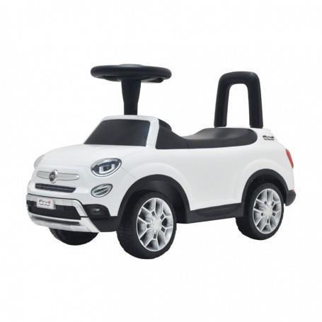 Auto Primi Passi Fiat 500X Bianco Gelato Con Suoni Colibrì 02320013