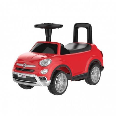 Auto Primi Passi Fiat 500X Rosso Passion Con Suoni Colibrì 02320014