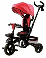 Colibri Folding Tricycle/Triciclo Plegable/Triciclo Pieghevole Red/Rojo/Rosso