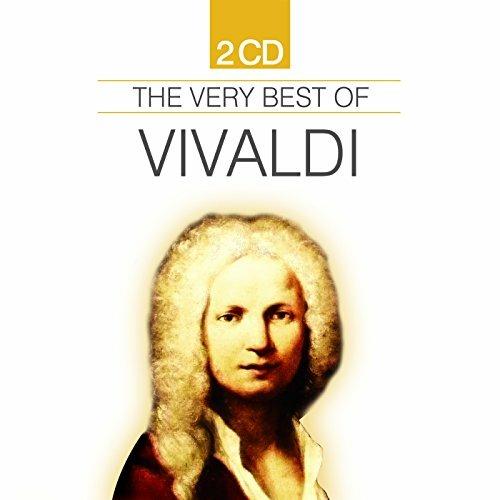 The Very Best Of - CD Audio di Antonio Vivaldi