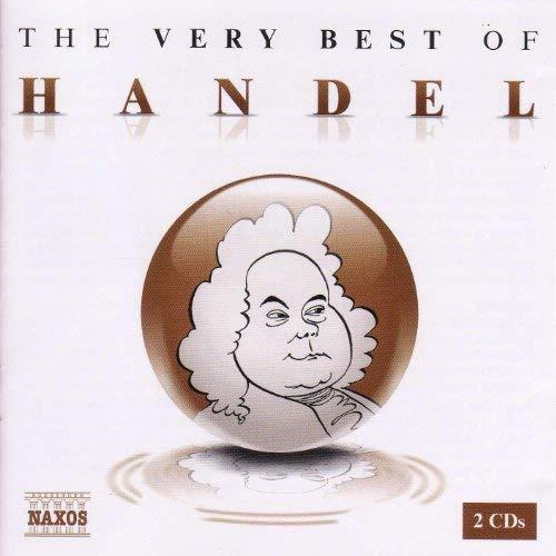 The Very Best Of - CD Audio di Georg Friedrich Händel