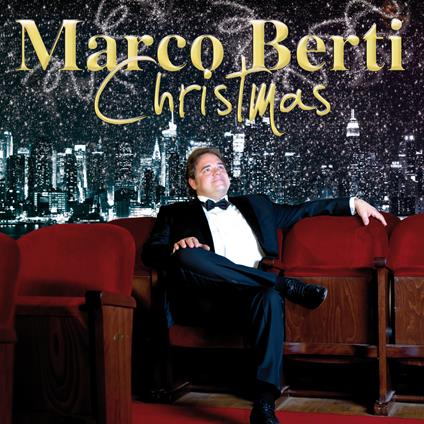 Christmas - CD Audio di Marco Berti