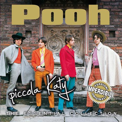 Piccola Katy - CD Audio di Pooh