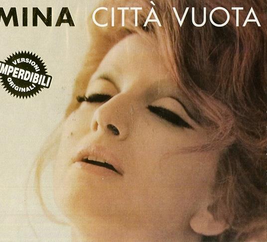 Città vuota - CD Audio di Mina
