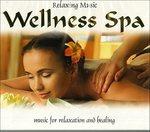 Relaxing Music. Wellness Spa - CD Audio