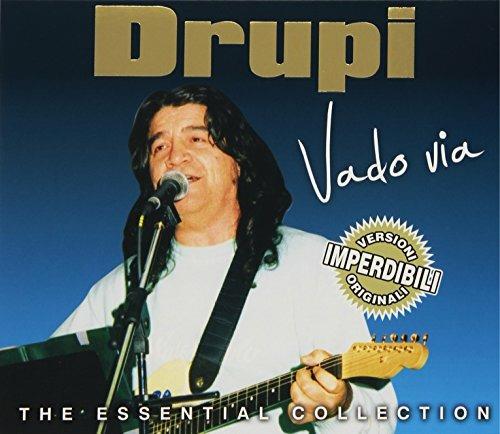 Vado Via - CD Audio di Drupi