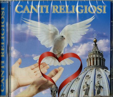 Canti religiosi - CD Audio