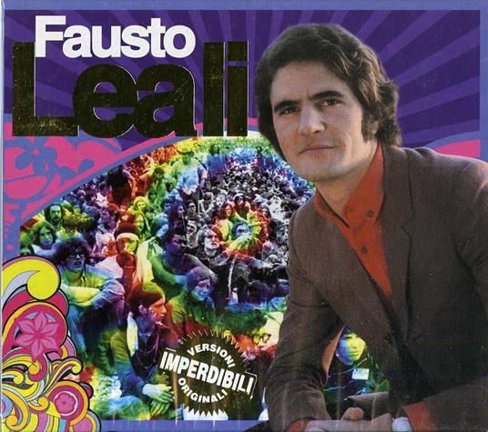 Fausto Leali - CD Audio di Fausto Leali