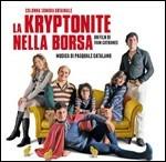 La Kryptonite Nella Borsa (Colonna sonora) - CD Audio di Pasquale Catalano
