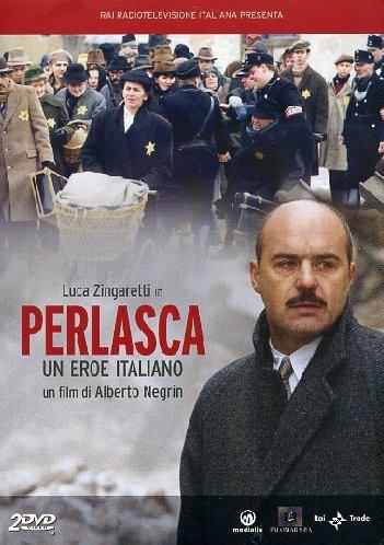 Perlasca. Un eroe italiano (2 DVD) di Alberto Negrin - DVD