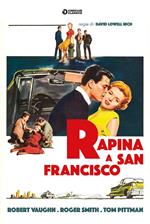 Rapina a San Francisco (DVD)