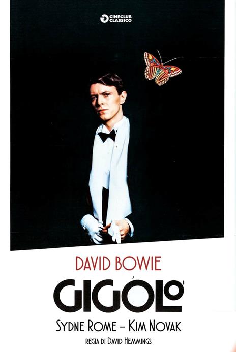 Gigolò (DVD) di David Hemmings - DVD