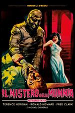 Il mistero della mummia. Rimasterizzato in 4K (DVD)