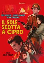 Il sole scotta a Cipro (DVD)