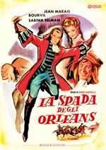 La spada degli Orleans. Restaurato in HD (DVD)