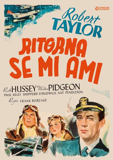 Ritorna se mi ami (DVD) di Frank Borzage - DVD