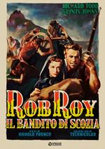 Rob Roy il bandito di Scozia (DVD)