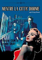 Mentre la città dorme (DVD)