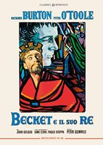 Becket e il suo re. Restaurato in 4K (DVD)