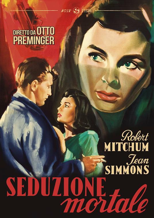 Seduzione mortale (DVD) di Otto Preminger - DVD