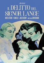 Il delitto del signor Lange (DVD)