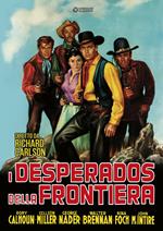 I desperados della frontiera (DVD)