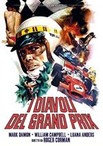 Il diavoli del Gran Prix (DVD)