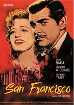 San Francisco. Restaurato in HD (DVD)