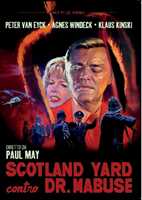 Film Scotland Yard contro Dr. Mabuse (DVD) Paul May