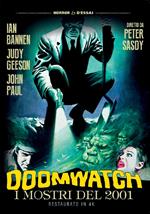 Doomwatch. I mostri del 2001. Restaurato in 4K (DVD)
