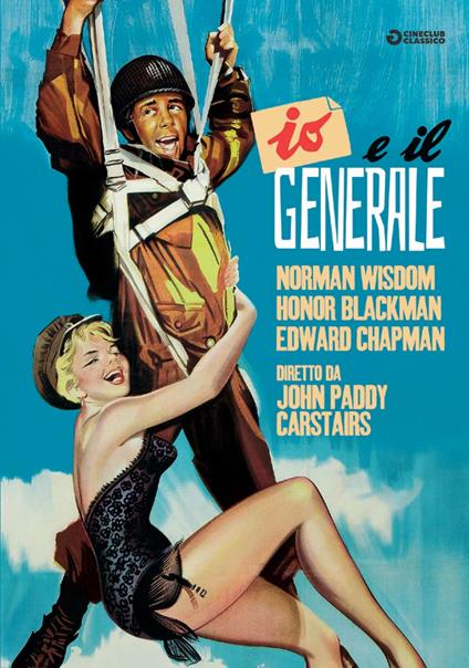 Io e il generale (DVD) di John Paddy Carstairs - DVD