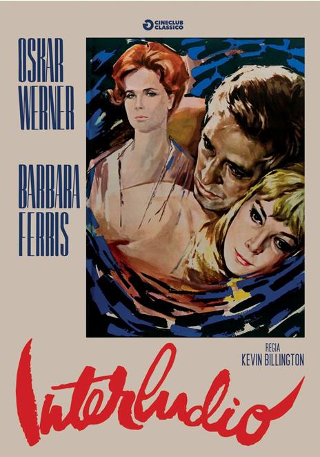 Interludio (DVD) di Kevin Billington - DVD