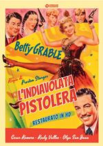 L' Indiavolata pistolera. Restaurato in Hd (DVD)