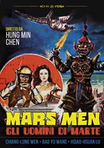 Mars Men. Gli uomini di Marte (DVD)