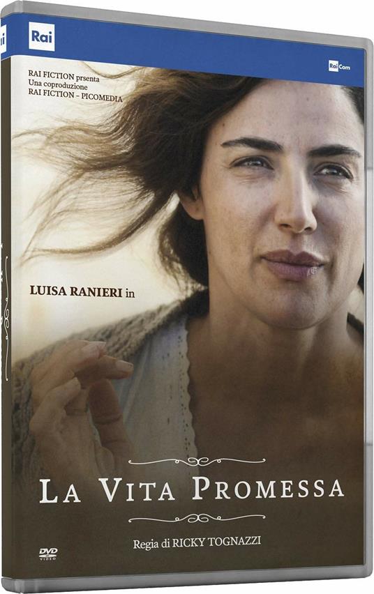 La vita promessa (2 DVD) di Ricky Tognazzi - DVD