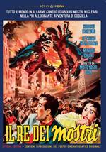 Il re dei mostri. Con poster (DVD)