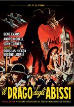 Il drago degli abiss. Con poster (DVD)