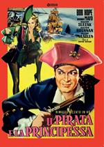 Il Pirata e la principessa. Rimasterizzato in HD (DVD)