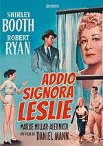 Addio, signora Leslie (DVD)