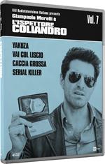 L' ispettore Coliandro. Stagione 7. Serie TV ita (4 DVD)